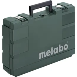 Kunststoffkoffer - für Winkelschleifer METABO
