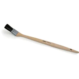 HOLA BRImaxx plus Heizkörperpinsel, Breite 30 mm, dunkelgrau