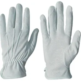 Handschuh - Baumwolle mit PVC-Noppen