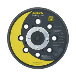 MIRKA GRIP-Schleifteller, medium, Ø 125 mm