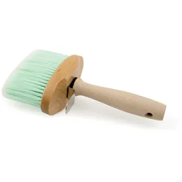 HOLA AQUAmaxx Oval-Lasurbürste, 130 x 55 mm