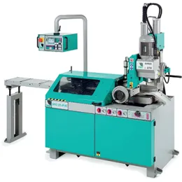 Vertikalkreissäge, IMET - Typ Sirio 370 AF-NC/ESC vollautomatisch