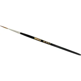 HOLA Schreibpinsel, stumpfe Form, Rotmarderhaar, Grösse 2