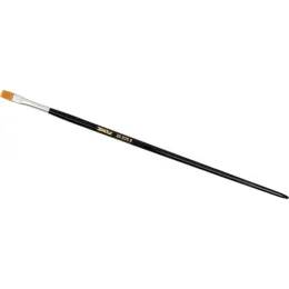 HOLA Strichzieher, gerade Form, Polyesterhaare