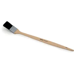 HOLA BRImaxx plus Schmal-Heizkörperpinsel, Breite 40 mm, schwarz