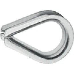 Drahtseilkausche - V4A