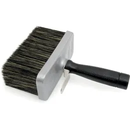 HOLA BRImaxx Deckenbürste, eckig, 150 x 75 mm, dunkelgrau