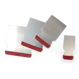 Japan Flächenspachtel Set, 4-teilig