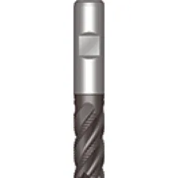 Schruppfräser HSS-E PM Alcrona, DORMER - C428