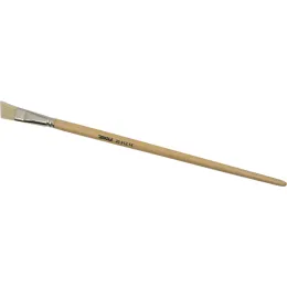 HOLA Schräg-Strichzieher, geschliffen, weisse Chinaborsten