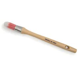 HOLA SOLVAmaxx Poucepinsel, spitze Form, Ø 24 mm