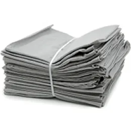 Filtersäcke Vlies rund, 60 x 45 cm