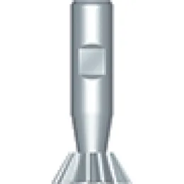 Winkelfräser HSS-E, DORMER - C830