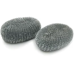 Stahlschwamm verzinkt, 100 g