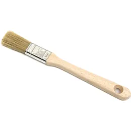 Lackierpinsel, Borsten, 6. Stärke, Breite 20 mm, falb