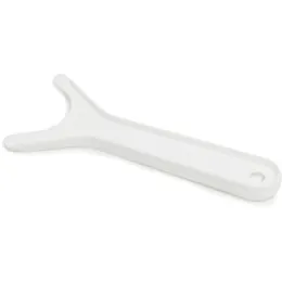 Walzenabstreifer, Y-Form