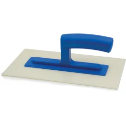 Kunststoff Glättekelle, 280 x 140 mm