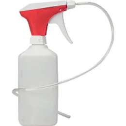Kühlmittelflasche, RUKO - mit Sprayer