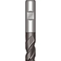 Schruppfräser HSS-E PM Alcrona, DORMER - C922