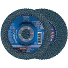 Fächerschleifscheibe, PFERD - Z SGP CURVE STEELOX