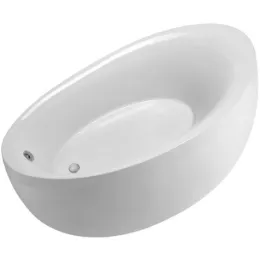 Villeroy & Boch Aveo Freistehende Badewanne