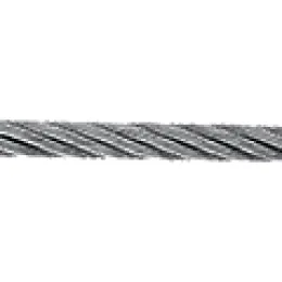 Drahtseil - mit Fasereinlage, Typ 03941