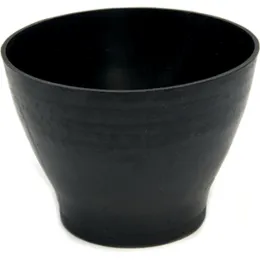 Gummi-Gipsbecher, 120 x 90 mm