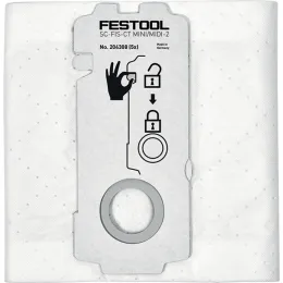 FESTOOL SELFCLEAN; Filtersack SC FIS-CTL MINI/MIDI-2