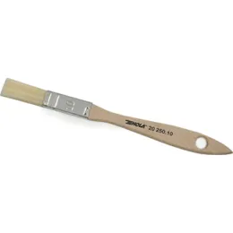 Bäckerpinsel, Borsten, Breite 10 mm, weiss