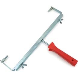 HOLA Bodenroller-Doppelarm-Bügel, Breite 40-65 cm