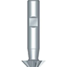 Winkelstirnfräser HSS-E, DORMER - C831