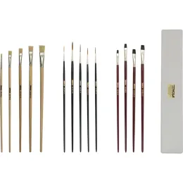 HOLA Feinpinsel-Sortiment Standard