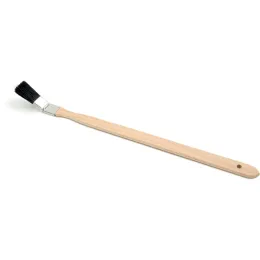 Secondo Heizkörperpinsel, Chinaborsten, Breite 25 mm, schwarz