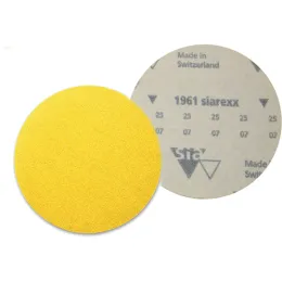 sia 1960 siarexx cut, Schleifscheiben Ø 115 mm, P40