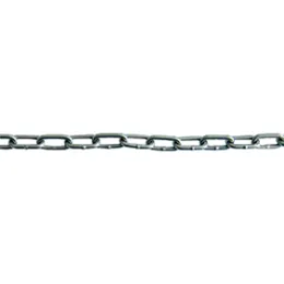 Gliederkette - galvanisch-verzinkt