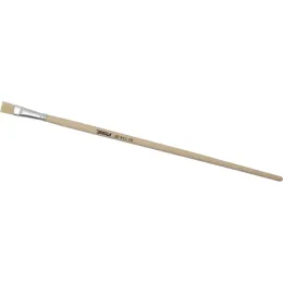 HOLA Gussow-Strichzieher, flach, Chinaborsten