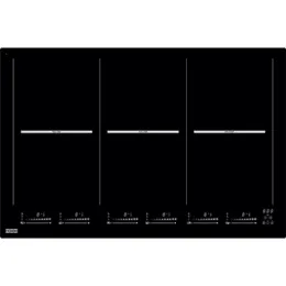 Franke, Kochfeld, Mythos, FHMT 805 , Glas , schwarz, 780 x 520 mm, Flächenbündiger Einbau/SlimTop