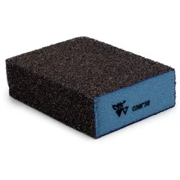 sia 7990 siasponge Standard Block hart, 69 x 98 x 26 mm, grob
