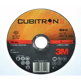 Trennscheibe, 3M - CUBITRON II