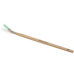 HOLA AQUAmaxx Plattpinsel, gebogen, Breite 10 mm