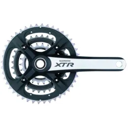 Shimano Kettenradgarnitur XTR FC-M970 Triple