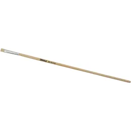 HOLA Gussow-Strichzieher, flach, Chinaborsten, Grösse 6