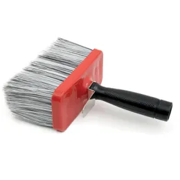 HOLA Deckenbürste, Nylon-Mischung, 150 x 75 mm, grau