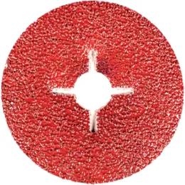 Fiberscheibe, 3M - CUBITRON II 987C, INOX