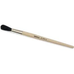 HOLA Fischpinsel, bombierte Form, Grösse 2