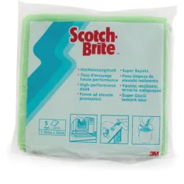 3M™ Mikrofaser Reinigungstücher, 32 x 36 cm