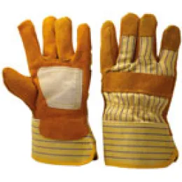 Möbelleder-Winterhandschuh, HFLR