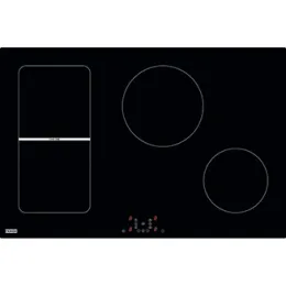 Franke, Kochfeld, Maris, FHMR 804 , Glas , schwarz, 780 x 520 mm, Flächenbündiger Einbau/SlimTop