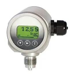 Intelligenter Druckmessumformer CI 1000 Optionen