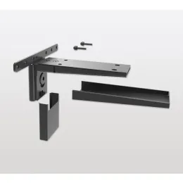 Tablarträger für Massivholz